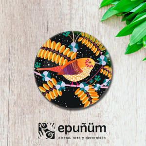 Posavasos Chercan