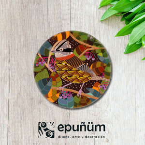 Posavasos Chincol