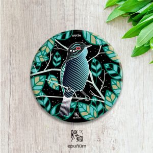 Posavasos Diucón
