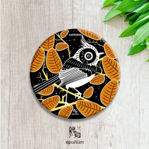 Posavasos Cachudito