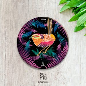 Posavasos Chucao