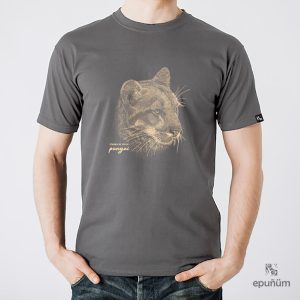 Poleras Fauna de Chile Puma