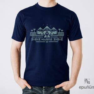 Polera Condor-Mañke