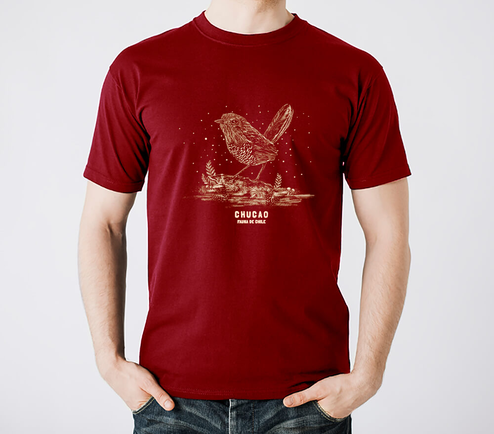 Polera Chucao - Imagen 4
