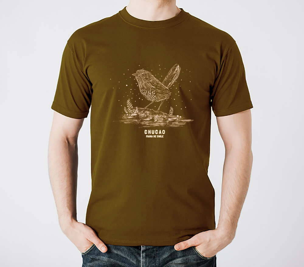 Polera Chucao - Imagen 2