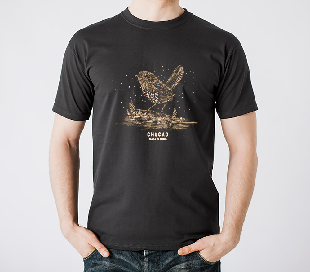 Polera Chucao - Imagen 3