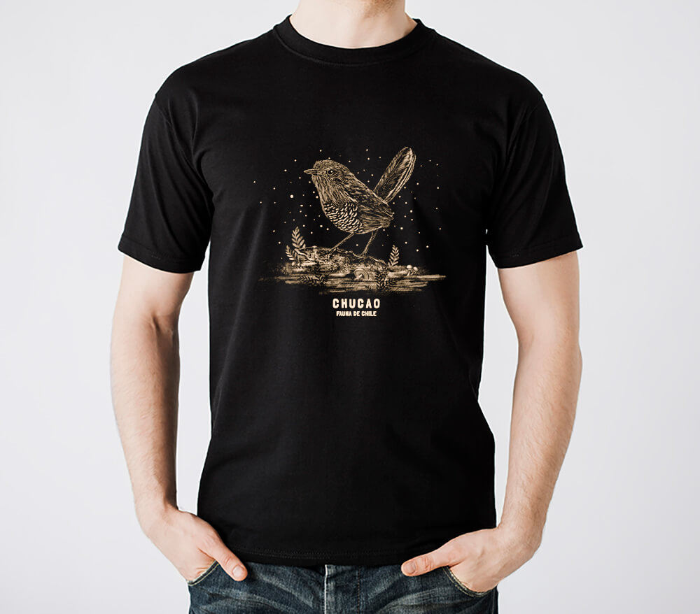 Polera Chucao