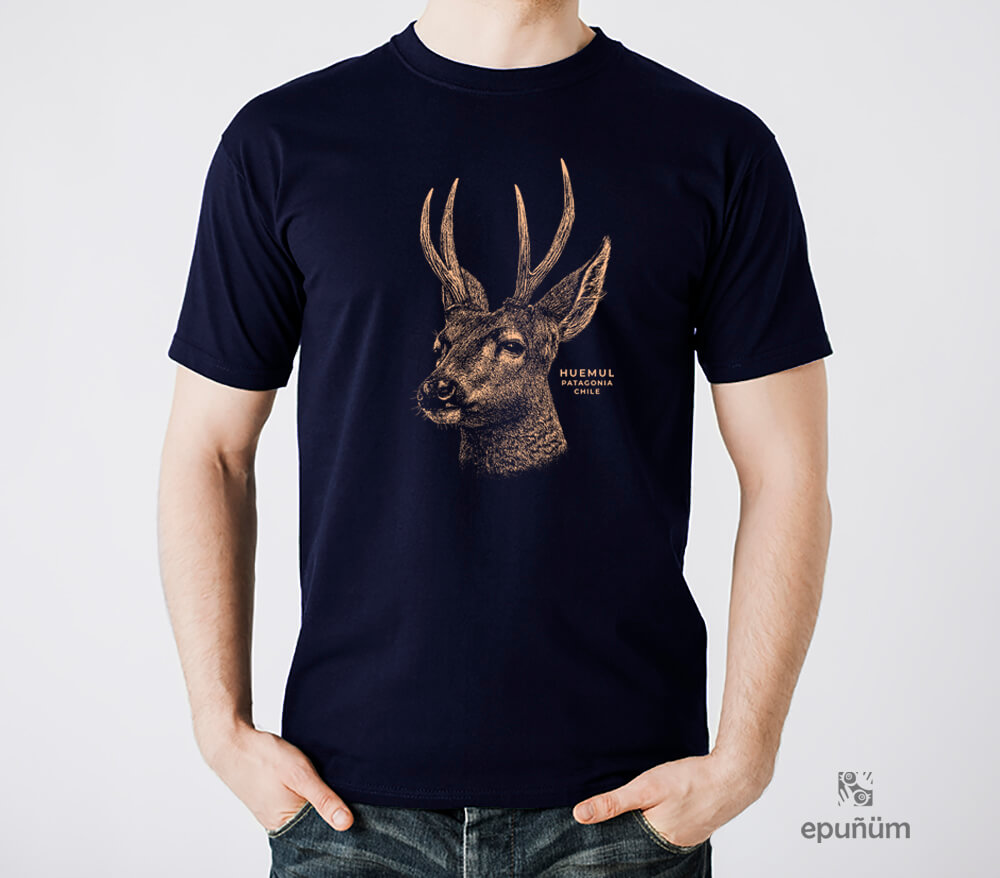 Polera Huemul Patagonia - Imagen 2