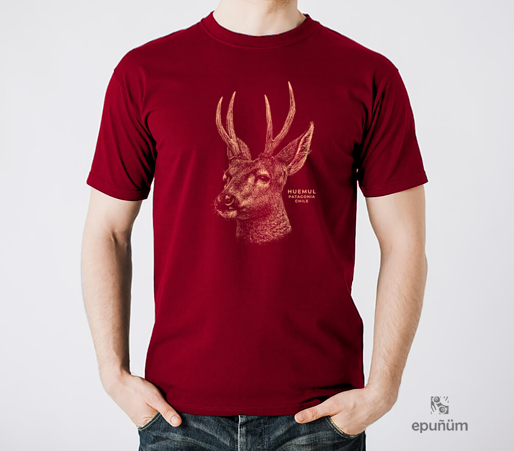 Polera Huemul Patagonia - Imagen 3