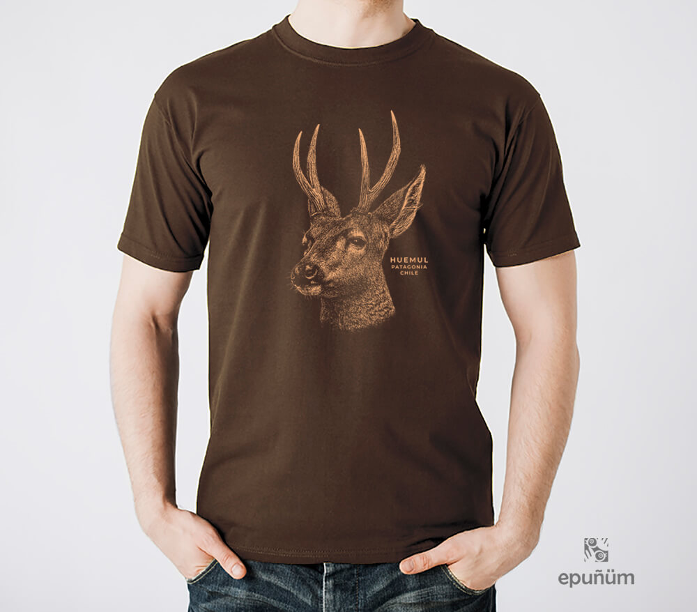 Polera Huemul Patagonia - Imagen 4
