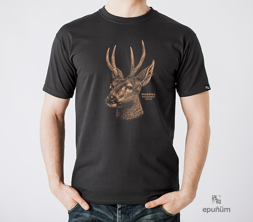 Polera Huemul Patagonia - Imagen 5