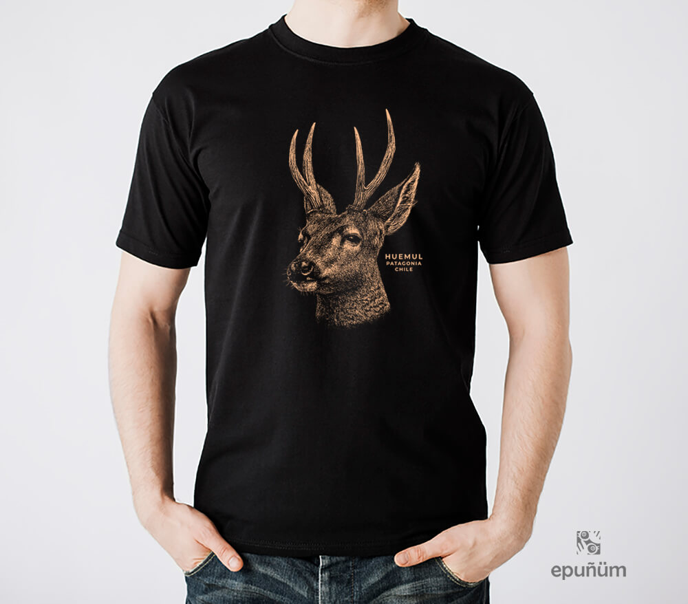 Polera Huemul Patagonia - Imagen 6