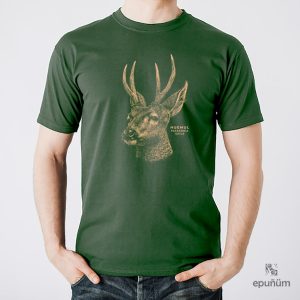 Polera Huemul Patagonia