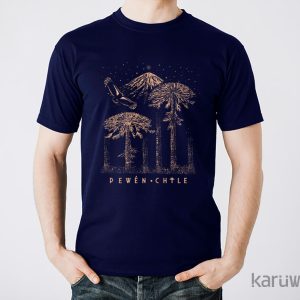 POLERA ARAUCARIA PEWÉN